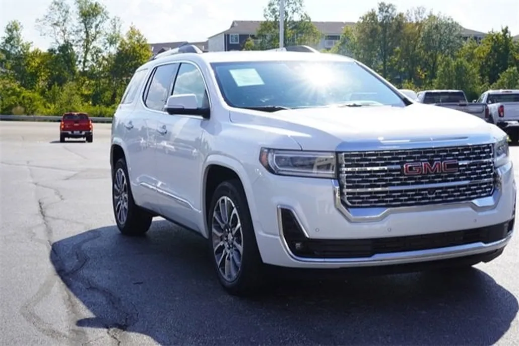 2021 Gmc Acadia Denali photo 1
