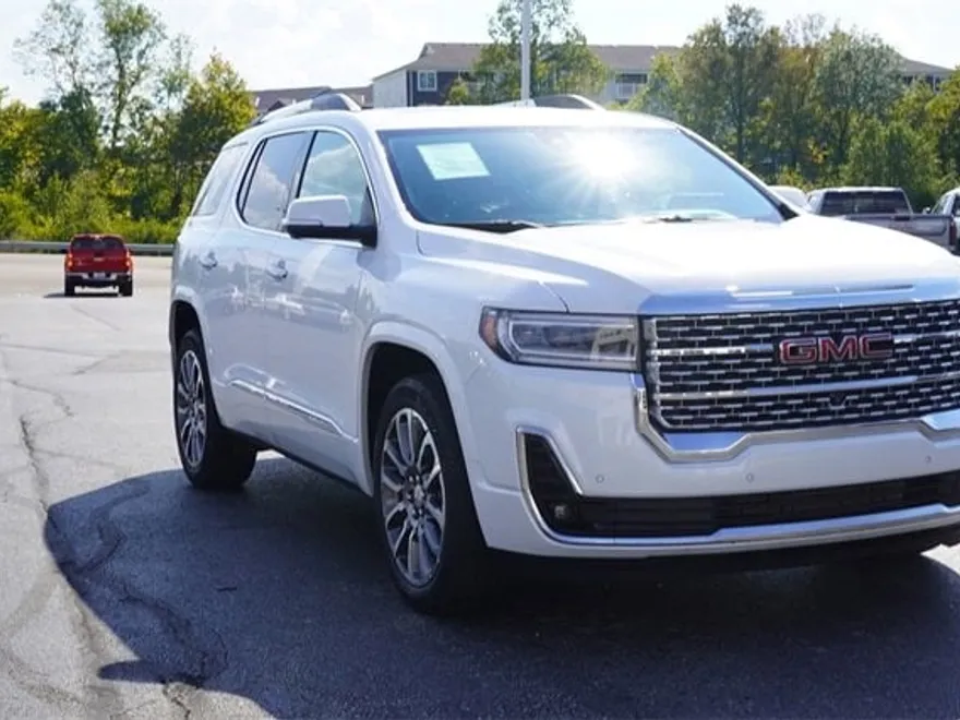 2021 Gmc Acadia Denali photo 1