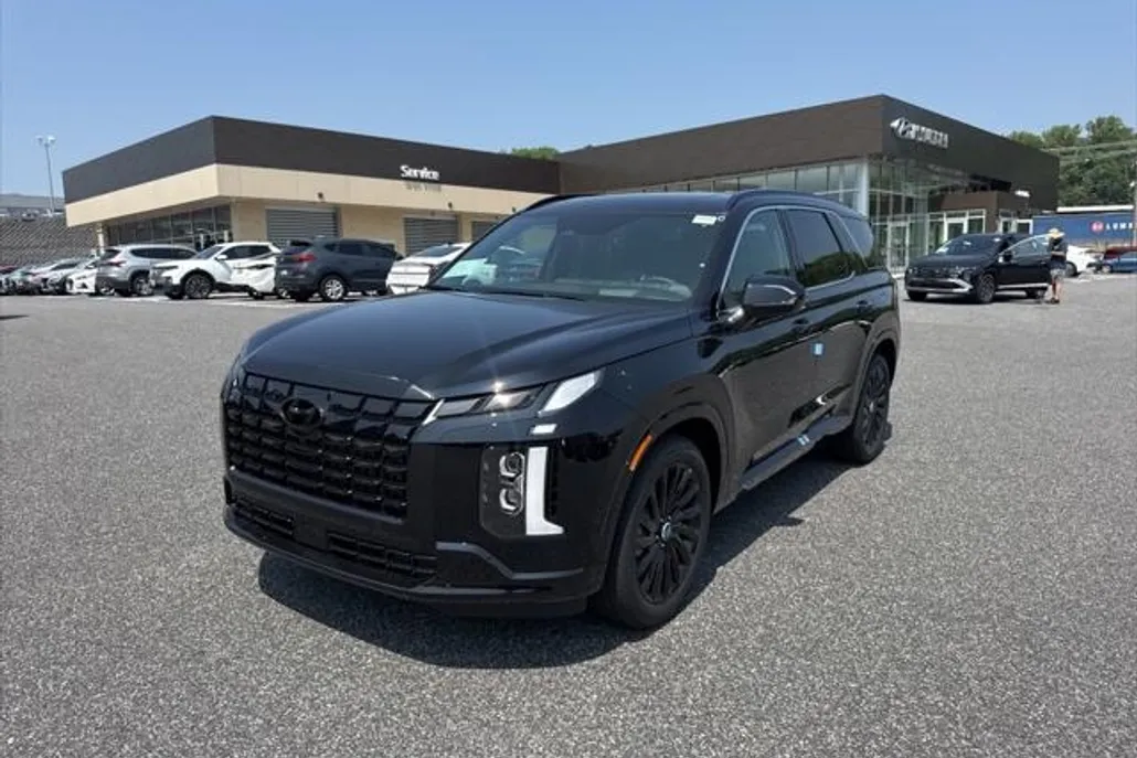 2025 Hyundai Palisade Calligraphy photo 1