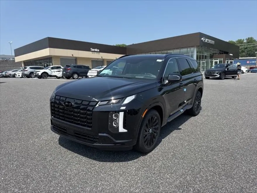 2025 Hyundai Palisade Calligraphy photo 1