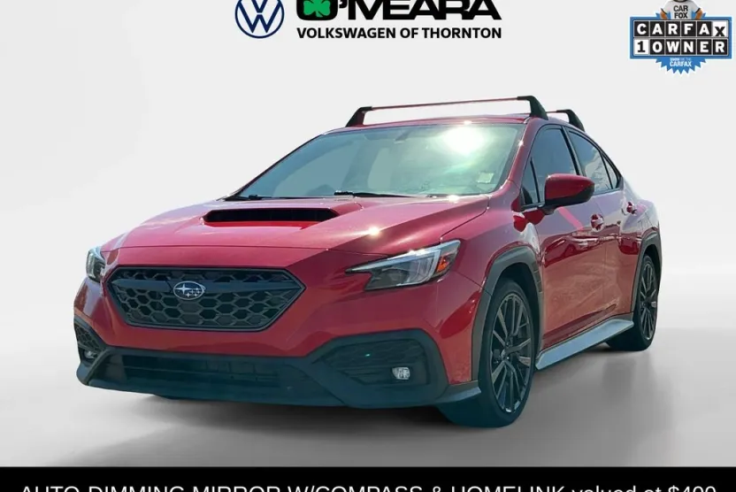2022 Subaru WRX Premium photo 1