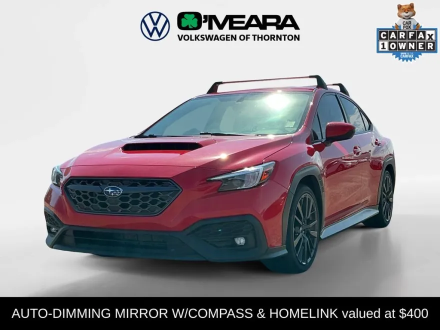 2022 Subaru WRX Premium photo 1