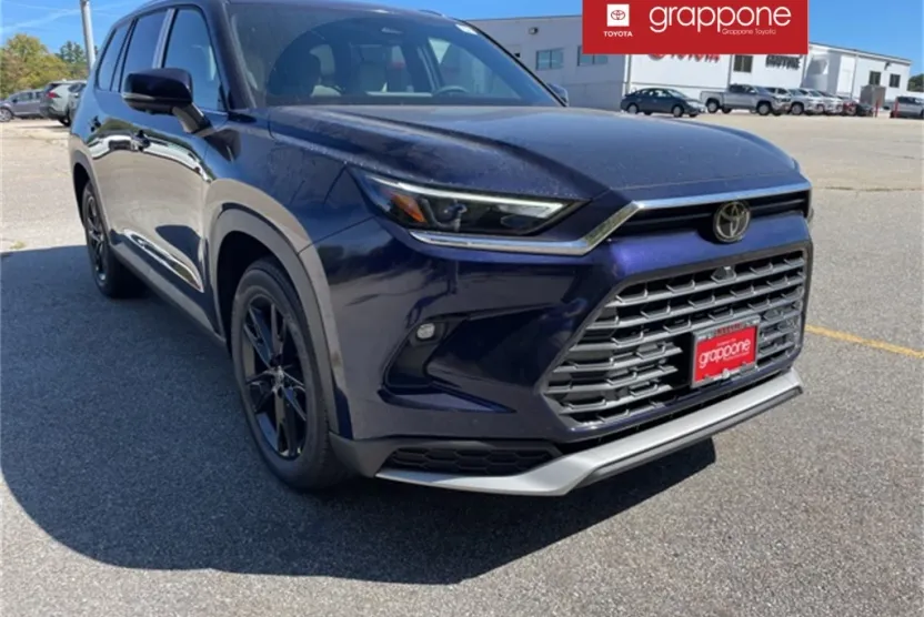 2026 Toyota Grand Highlander Hybrid MAX Limited AWD photo 1