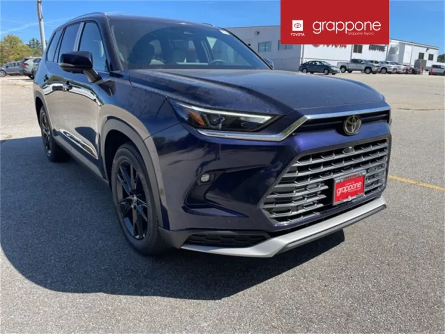 2026 Toyota Grand Highlander Hybrid MAX Limited AWD photo 1