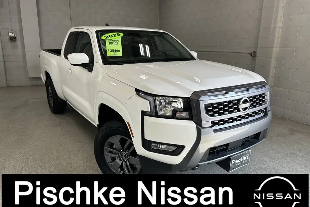 2025 Nissan Frontier King Cab SV photo 1