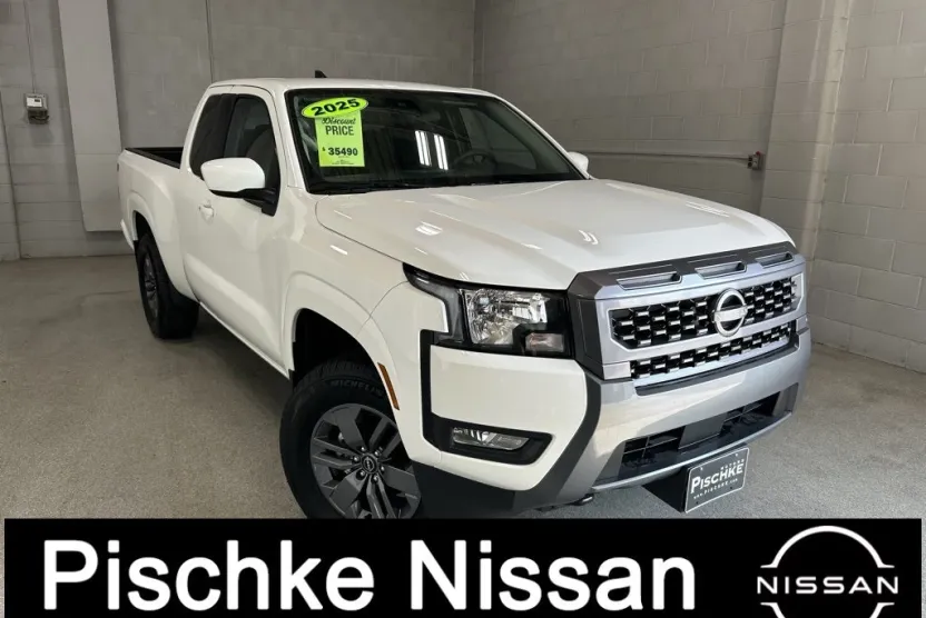 2025 Nissan Frontier King Cab SV photo 1