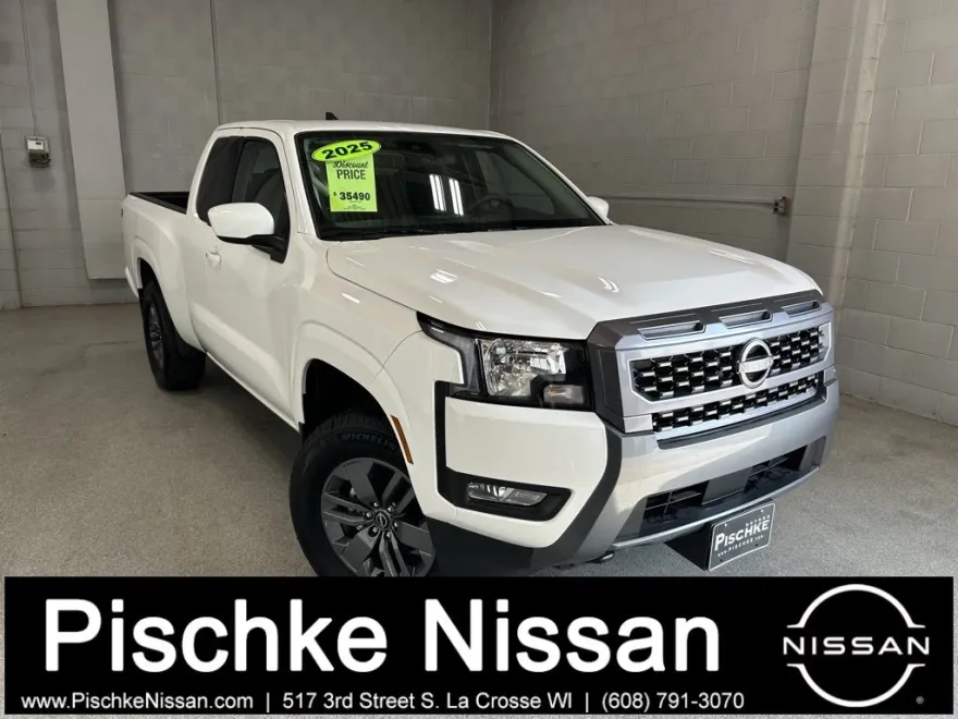 2025 Nissan Frontier King Cab SV photo 1