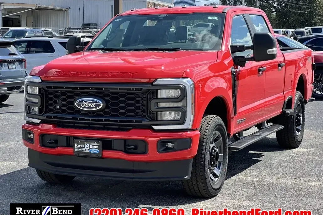 2026 Ford F-250 photo 1