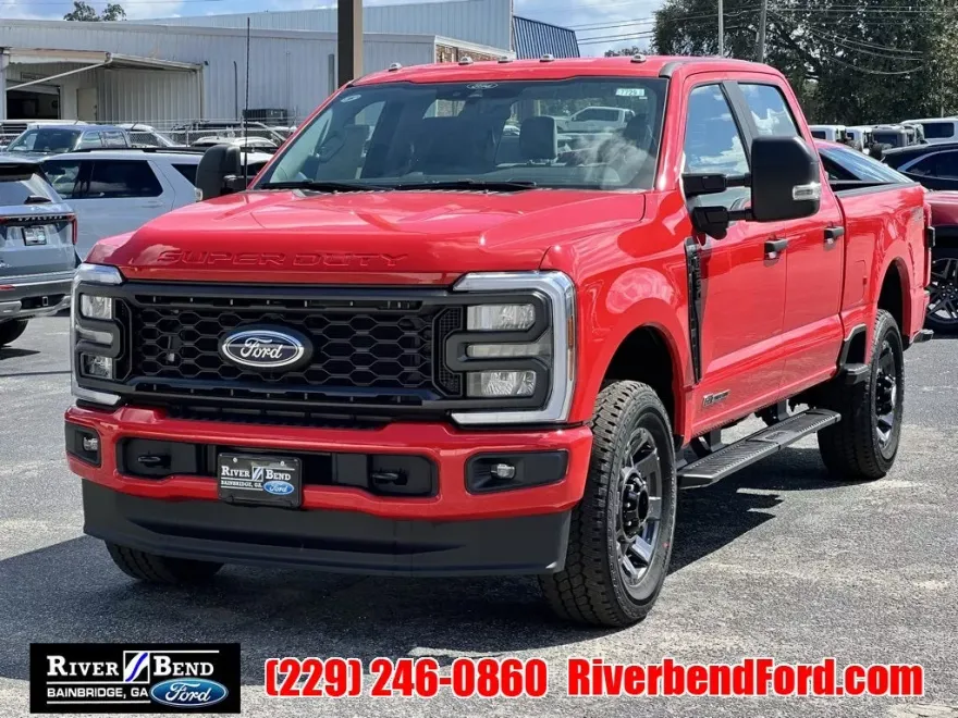 2026 Ford F-250 photo 1
