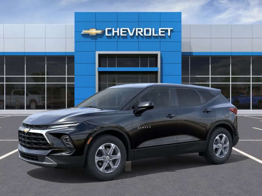 2025 Chevrolet Blazer 2LT photo 1