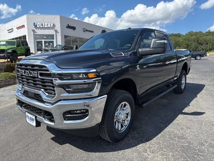 2025 Ram 2500 Tradesman photo 1