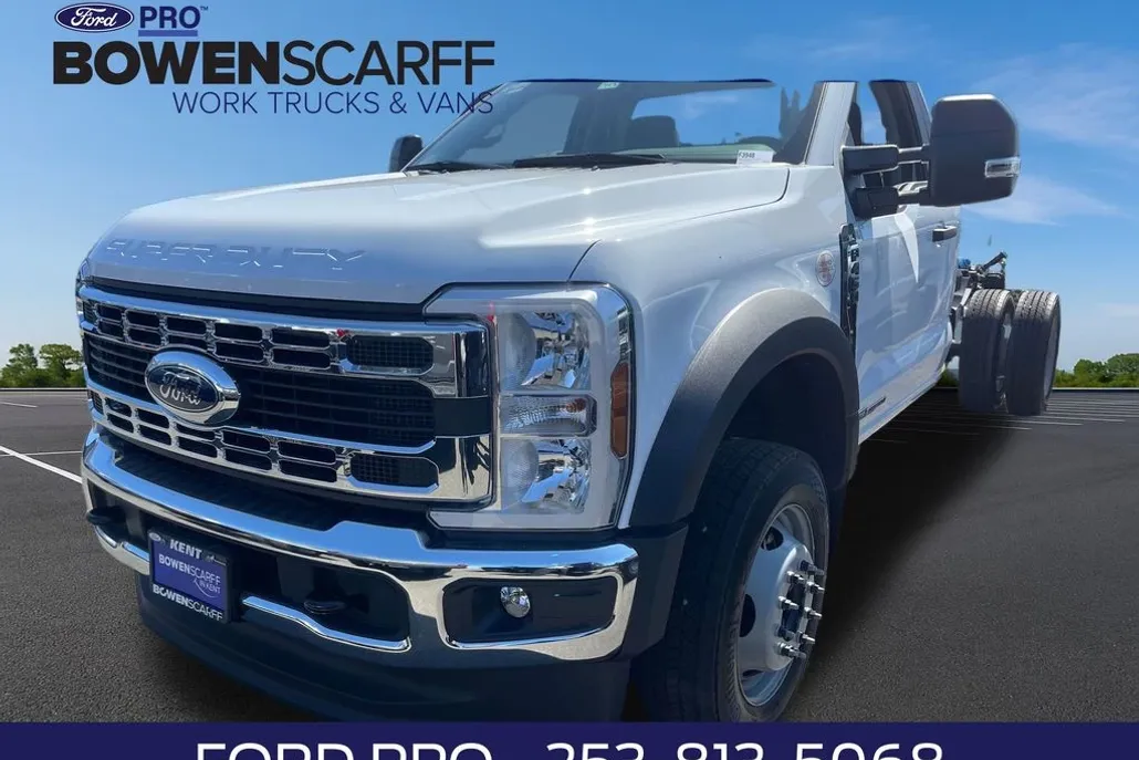 2024 Ford F-450 XL photo 1