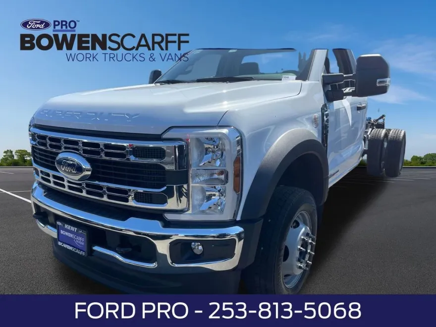 2024 Ford F-450 XL photo 1