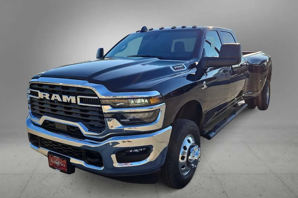 2026 Ram 3500 Tradesman photo 1