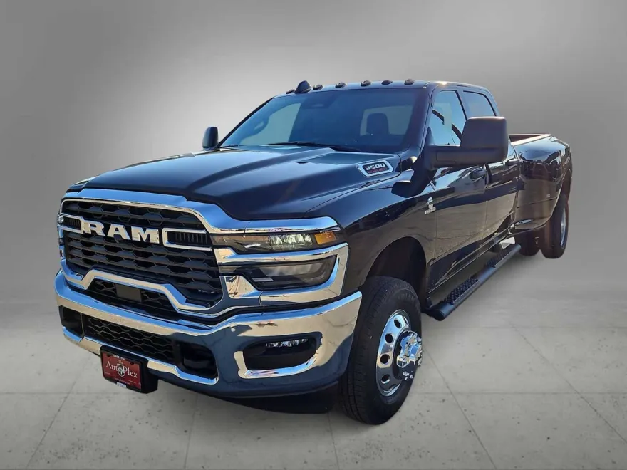 2026 Ram 3500 Tradesman photo 1