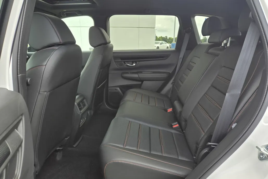 2026 Honda CR-V Hybrid Sport-L photo 1