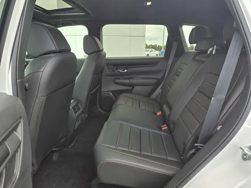2026 Honda CR-V Hybrid Sport-L photo 1