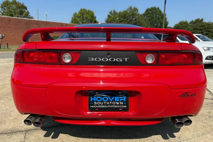 1994 Mitsubishi 3000GT Base photo 1