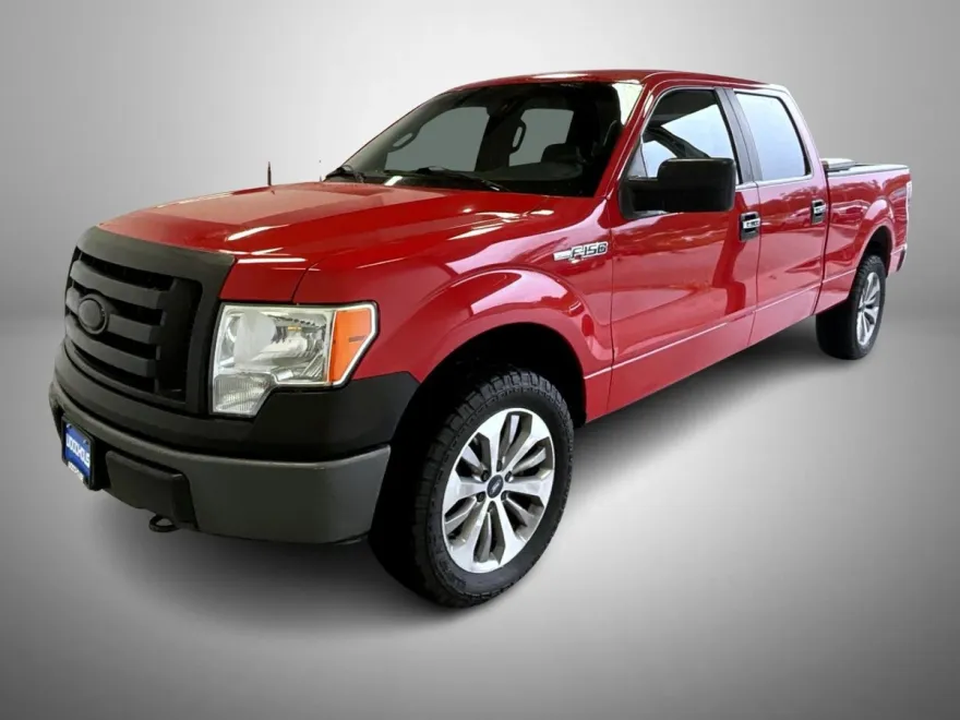 2010 Ford F-150 FX4 photo 1