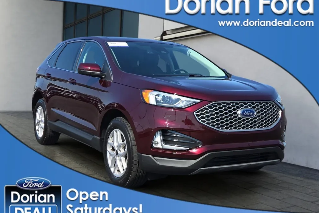 2023 Ford Edge SEL photo 1