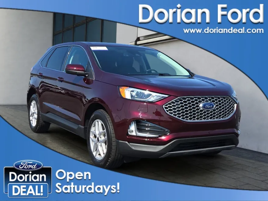 2023 Ford Edge SEL photo 1