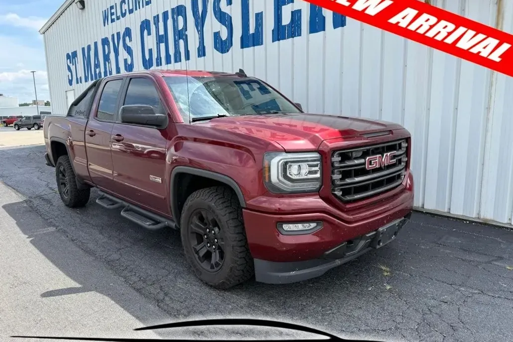 2016 Gmc Sierra 1500 SLT photo 1