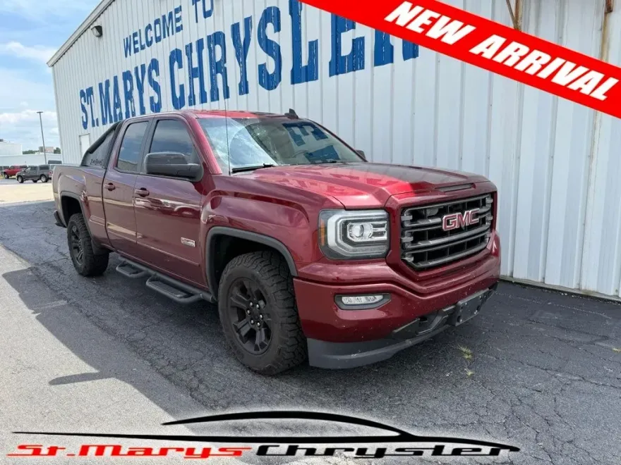 2016 Gmc Sierra 1500 SLT photo 1