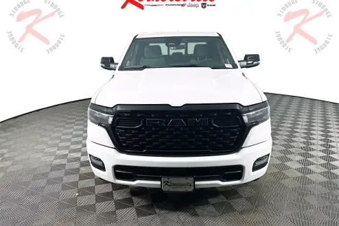 2025 Ram 1500 Big Horn photo 2