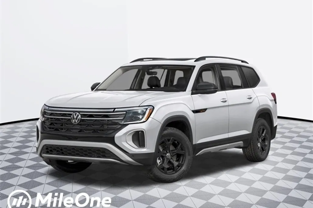 2025 Volkswagen Atlas Peak Edition photo 1