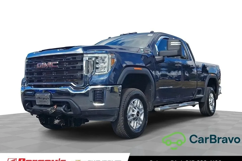 2021 Gmc Sierra 2500 HD Base photo 1