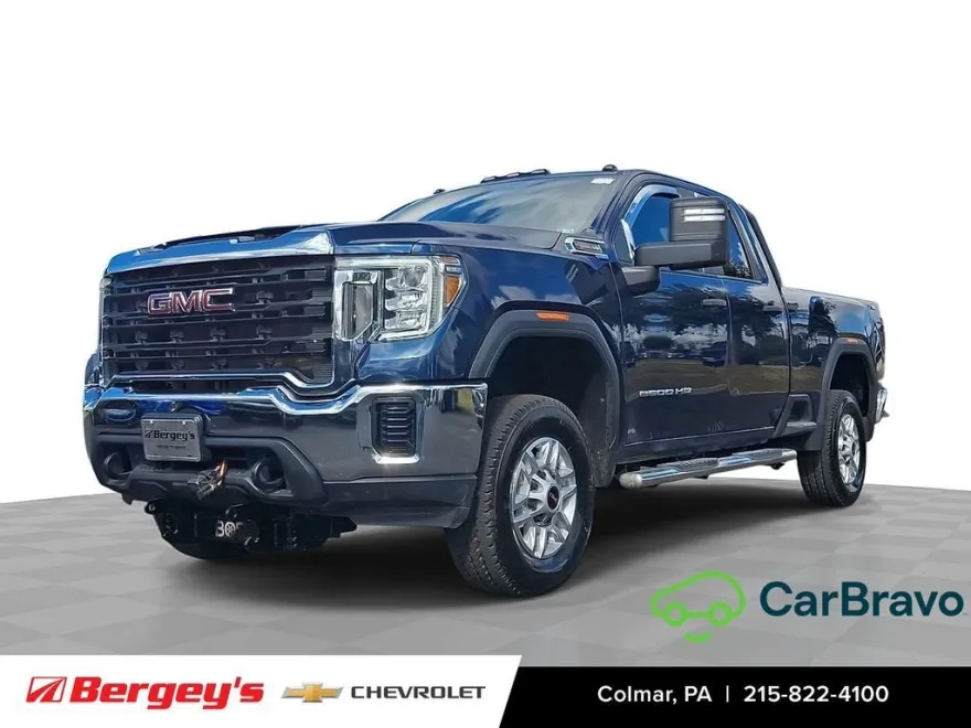2021 Gmc Sierra 2500 HD Base photo 1