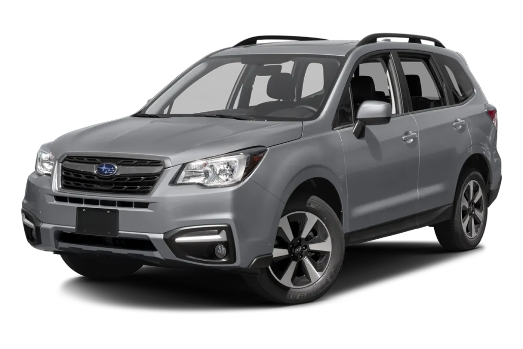2017 Subaru Forester 2.5i Limited photo 1