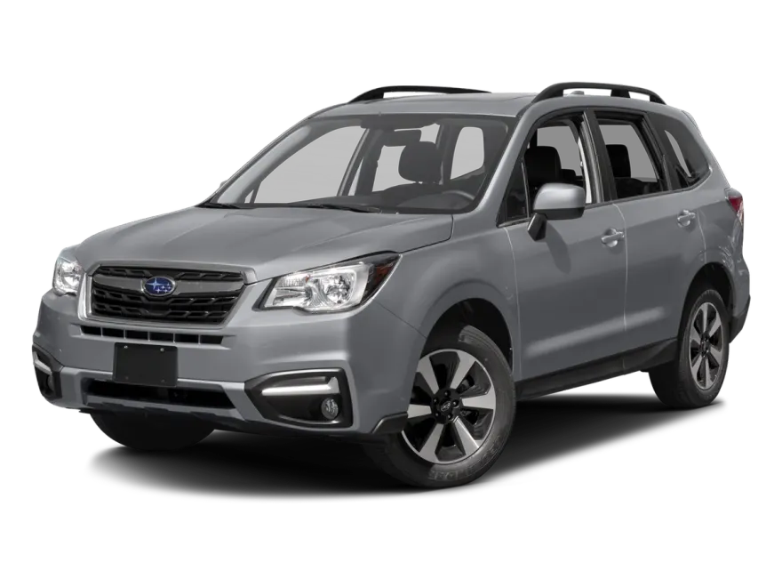 2017 Subaru Forester 2.5i Limited photo 1