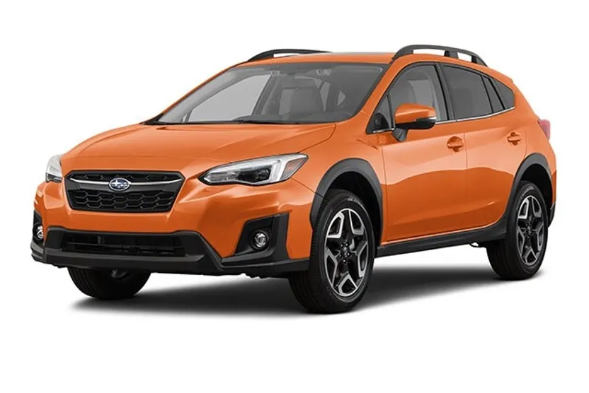 2020 Subaru Crosstrek Limited photo 1