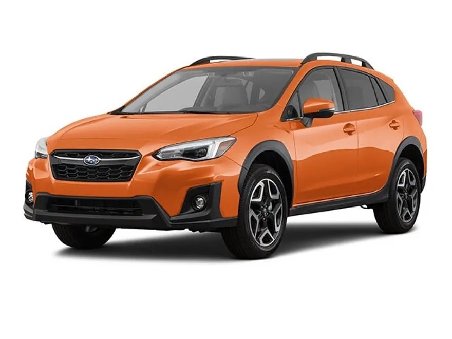 2020 Subaru Crosstrek Limited photo 1