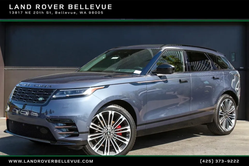 2024 Land Rover Range Rover Velar P250 Dynamic SE photo 1