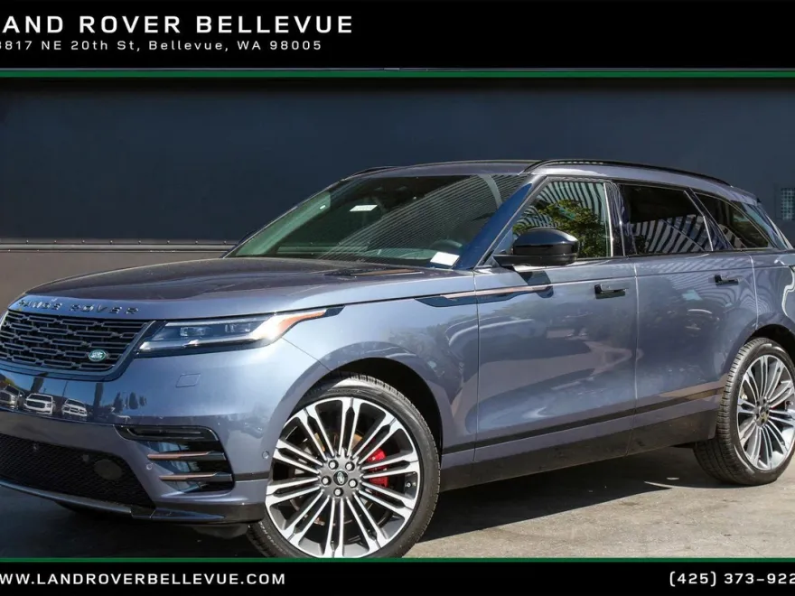 2024 Land Rover Range Rover Velar P250 Dynamic SE photo 1