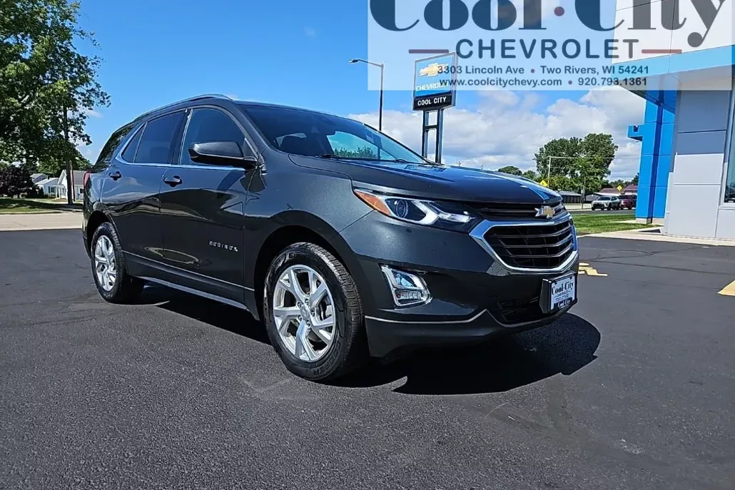 2020 Chevrolet Equinox LT photo 1