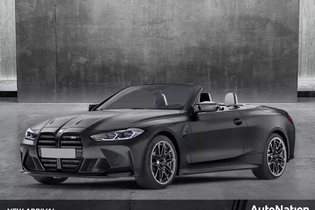 2023 Bmw M4 Competition xDrive Convertible photo 1