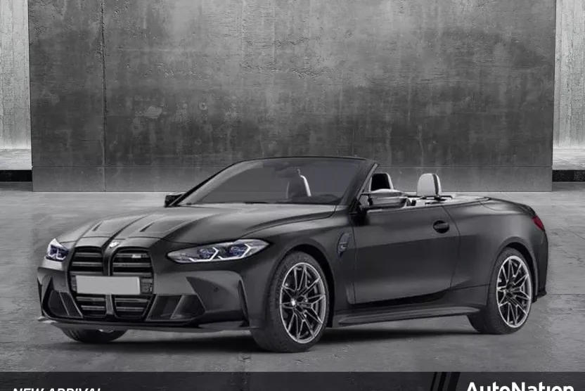 2023 Bmw M4 Competition xDrive Convertible photo 1
