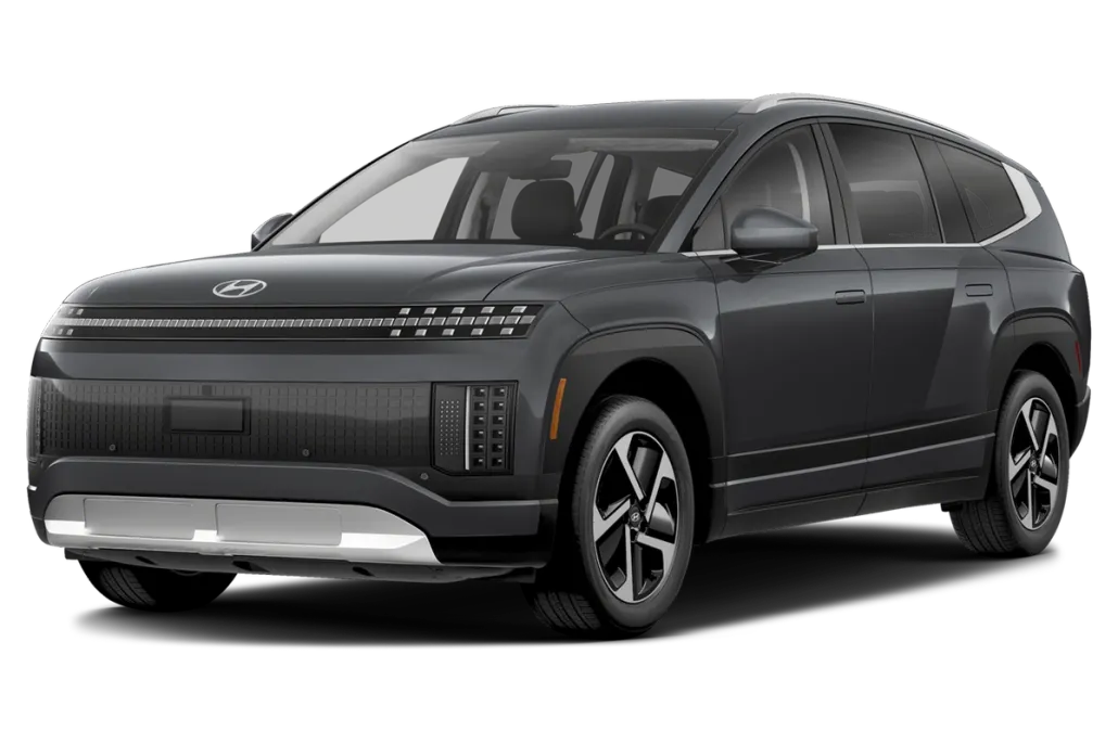 2026 Hyundai Ioniq photo 1