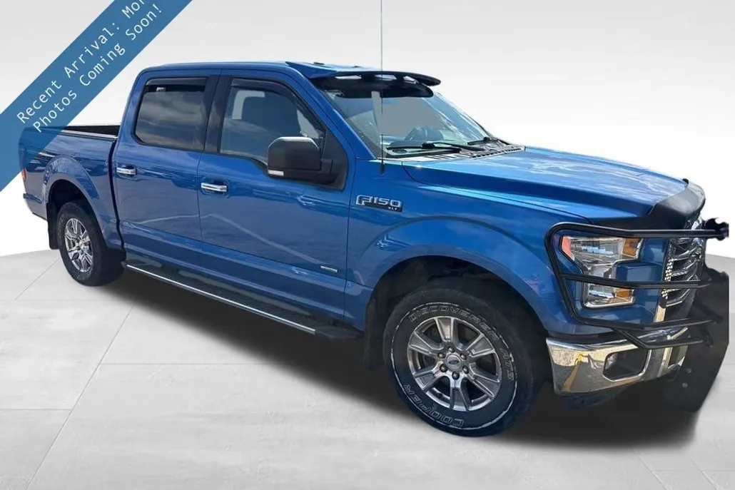 2016 Ford F-150 XLT photo 1