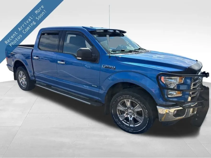 2016 Ford F-150 XLT photo 1