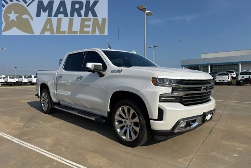2021 Chevrolet Silverado 1500 High Country photo 1