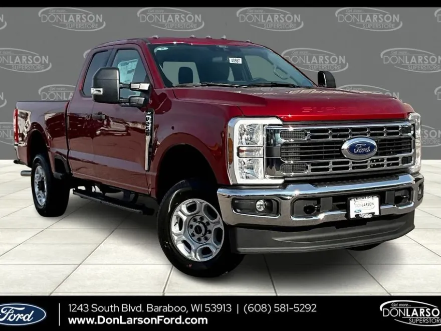 2026 Ford F-250 XLT photo 1