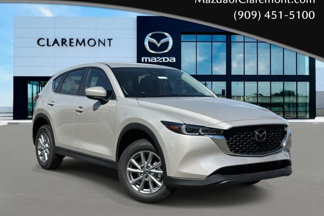 2025 Mazda CX-5 2.5 S photo 1
