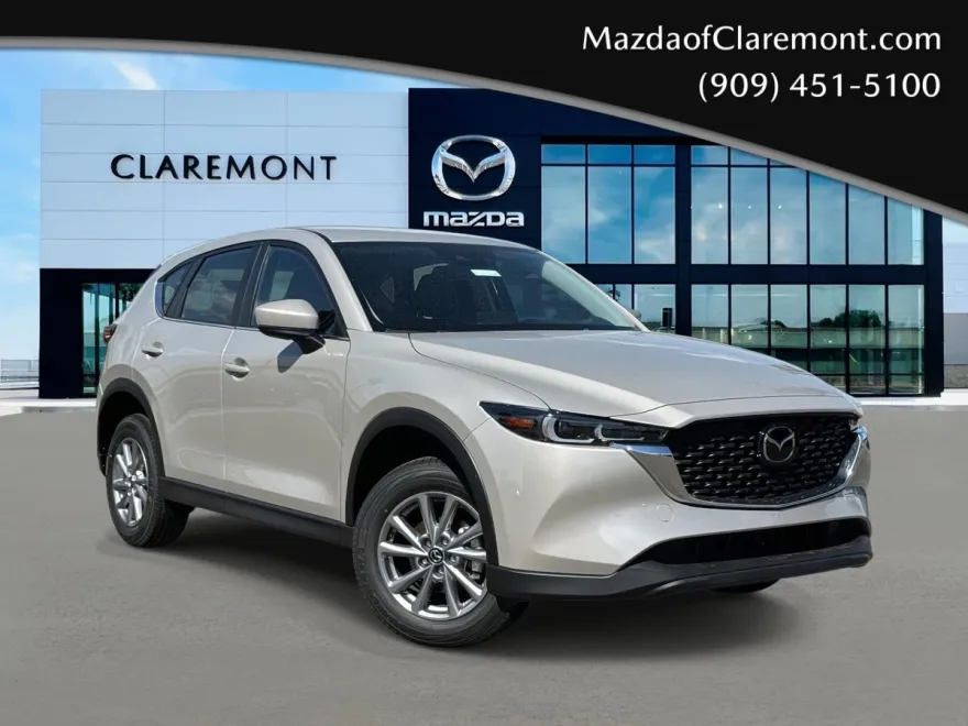 2025 Mazda CX-5 2.5 S photo 1