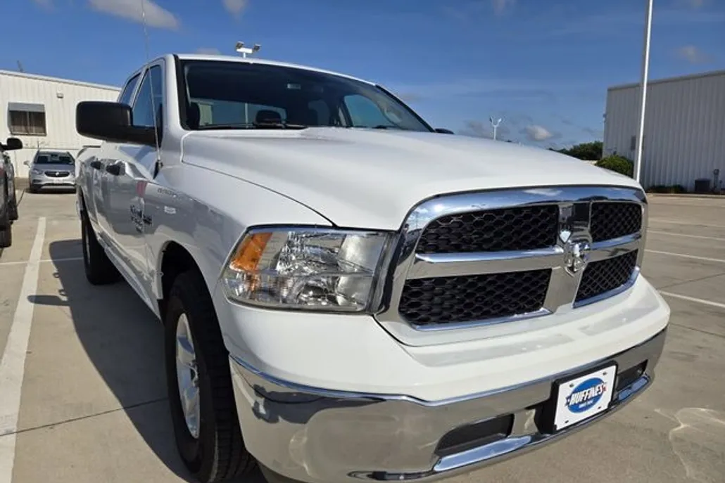2023 Ram 1500 Classic photo 1