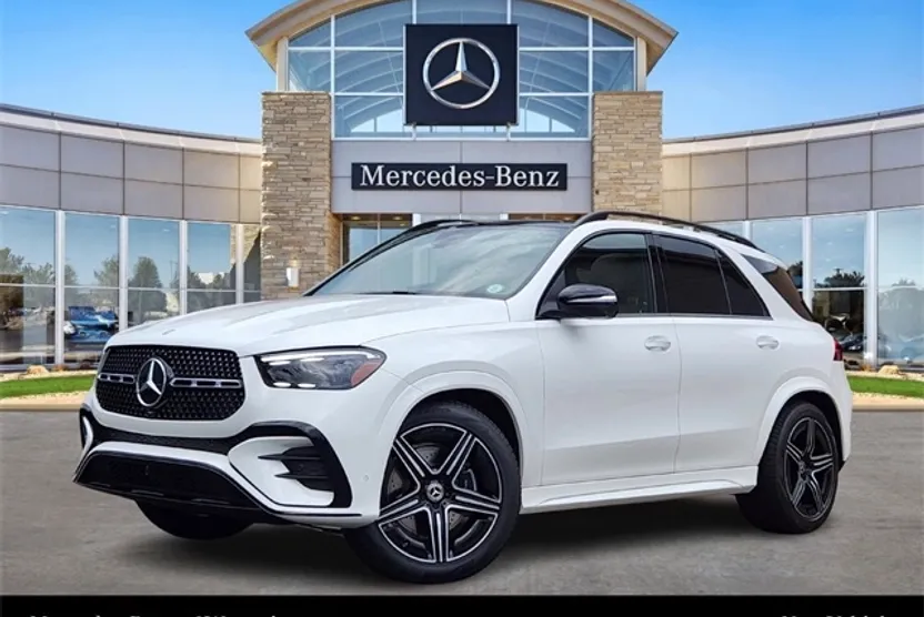 2026 Mercedes Benz GLE 580 4MATIC photo 1