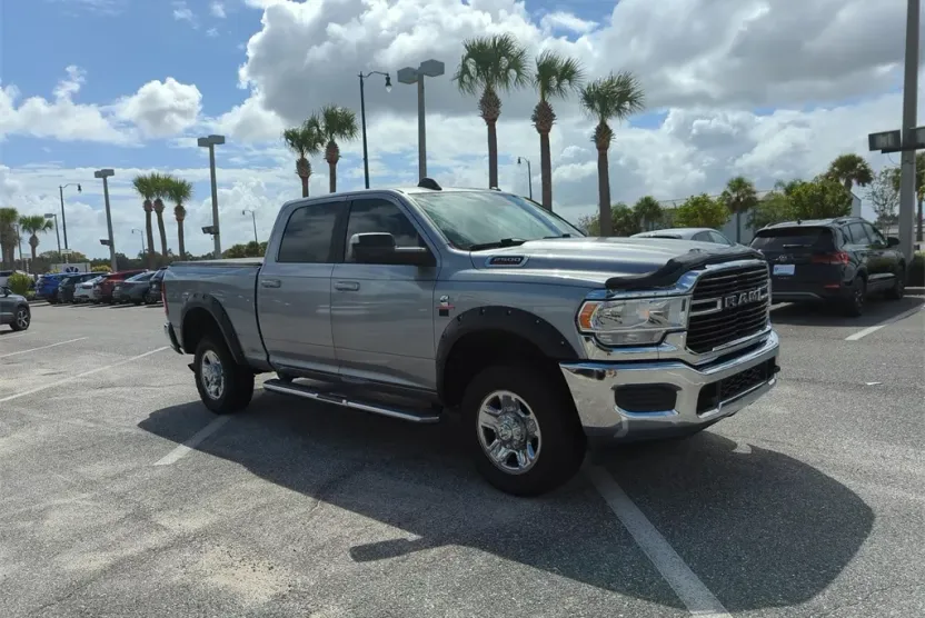 2021 Ram 2500 Big Horn photo 1